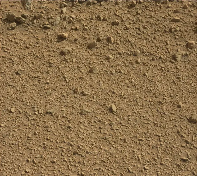 Sol 425: Mast Camera (Mastcam)
