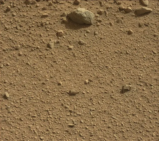 Sol 425: Mast Camera (Mastcam)