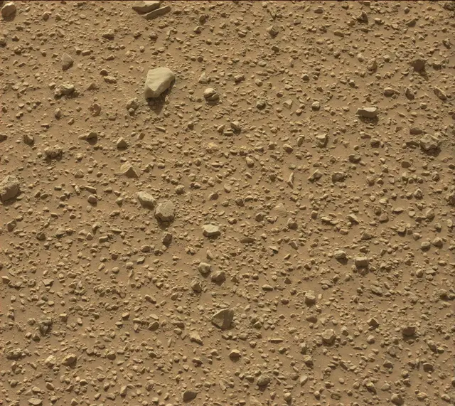 Sol 425: Mast Camera (Mastcam)