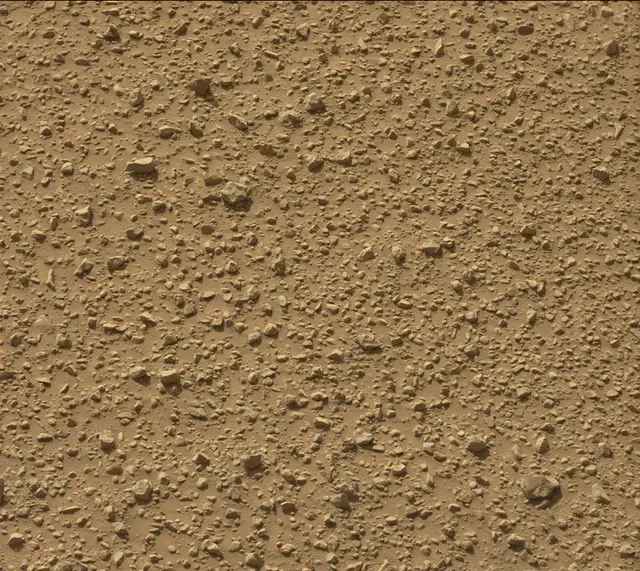 Sol 425: Mast Camera (Mastcam)