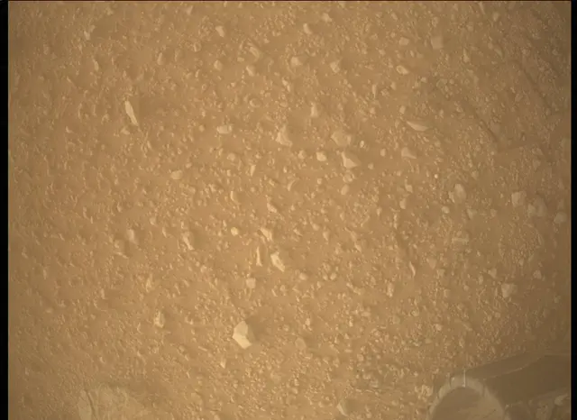 Sol 425: Mars Descent Imager (MARDI)