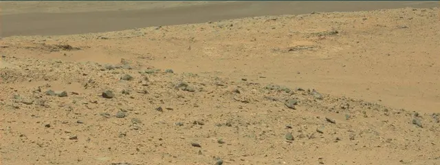 Sol 426: Mast Camera (Mastcam)