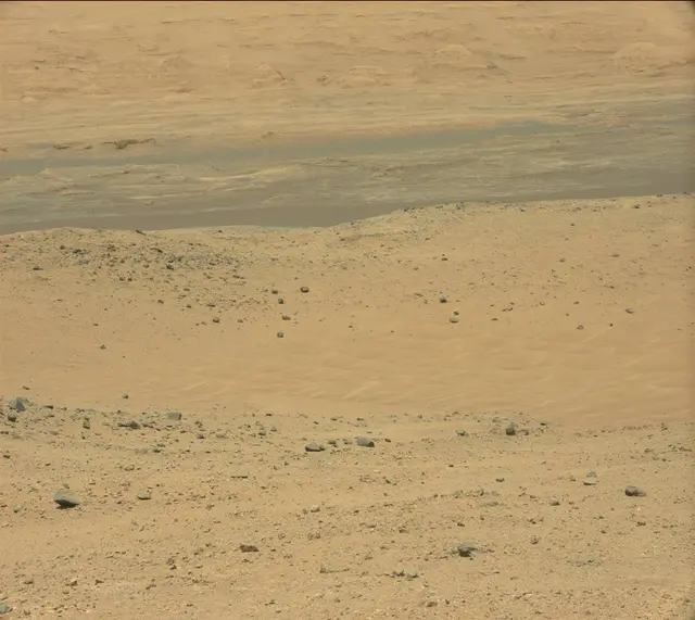 Sol 426: Mast Camera (Mastcam)