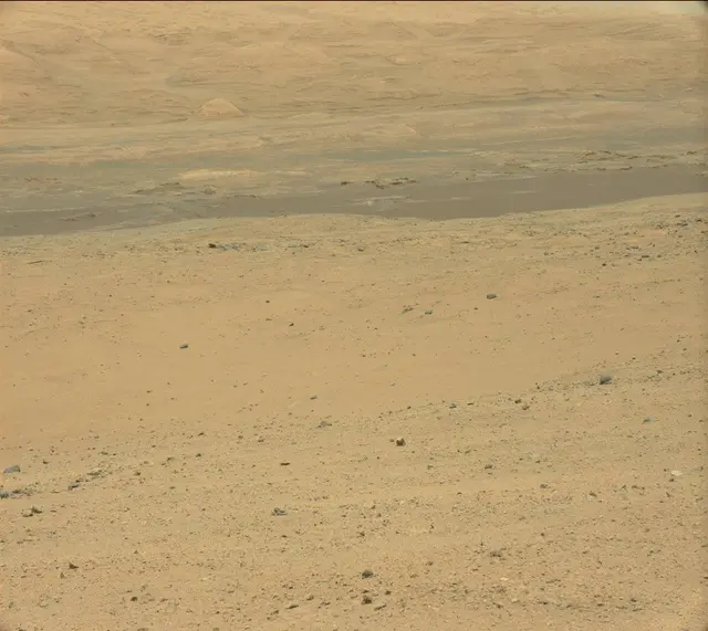 Sol 426: Mast Camera (Mastcam)