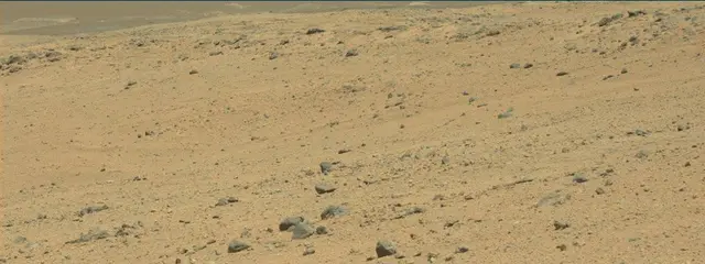 Sol 426: Mast Camera (Mastcam)