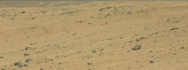 Sol 426: Mast Camera (Mastcam)