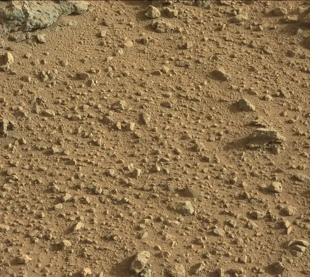 Sol 426: Mast Camera (Mastcam)