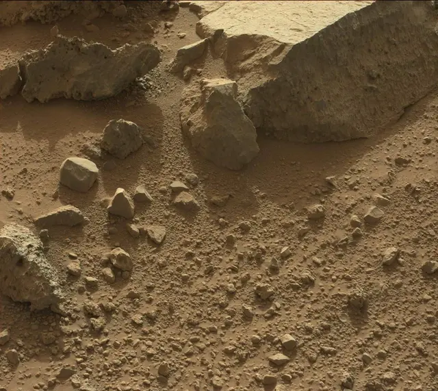 Sol 426: Mast Camera (Mastcam)