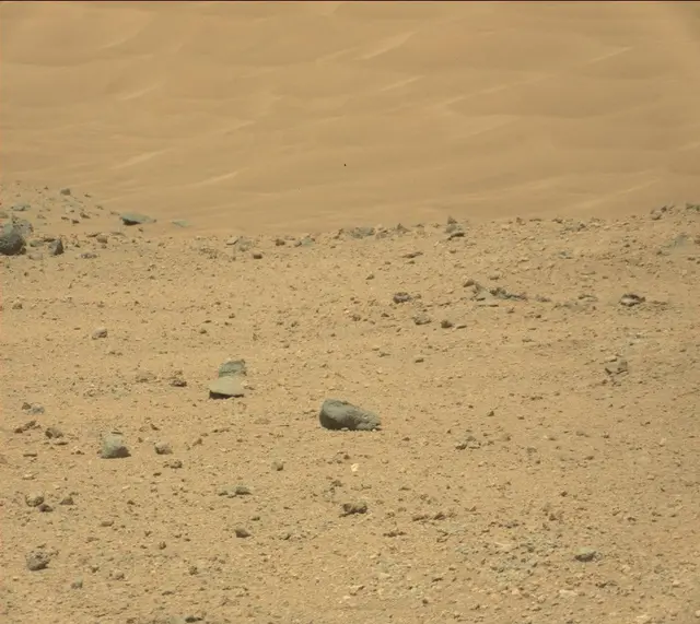 Sol 426: Mast Camera (Mastcam)