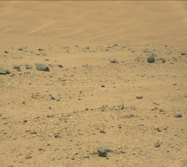 Sol 426: Mast Camera (Mastcam)