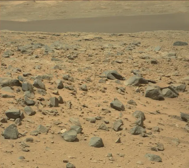 Sol 426: Mast Camera (Mastcam)