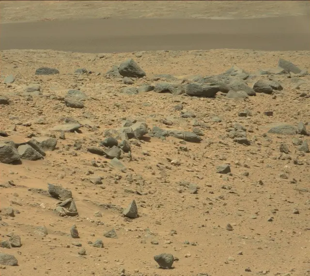 Sol 426: Mast Camera (Mastcam)