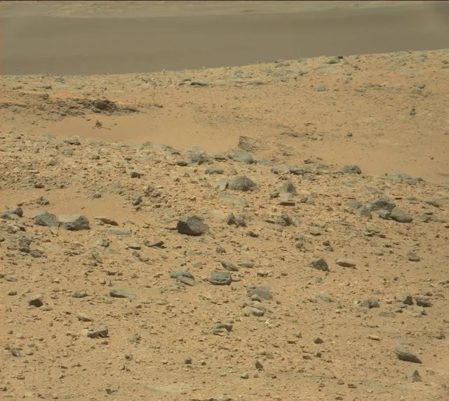 Sol 426: Mast Camera (Mastcam)
