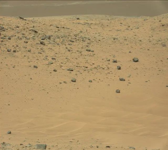 Sol 426: Mast Camera (Mastcam)