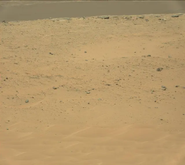 Sol 426: Mast Camera (Mastcam)
