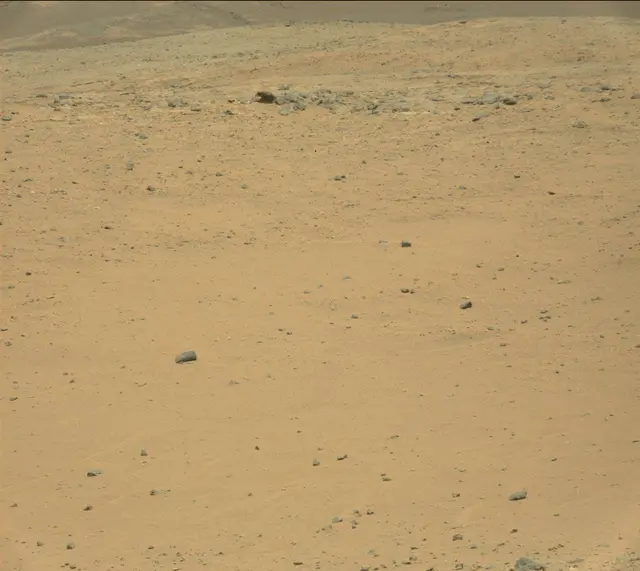 Sol 426: Mast Camera (Mastcam)