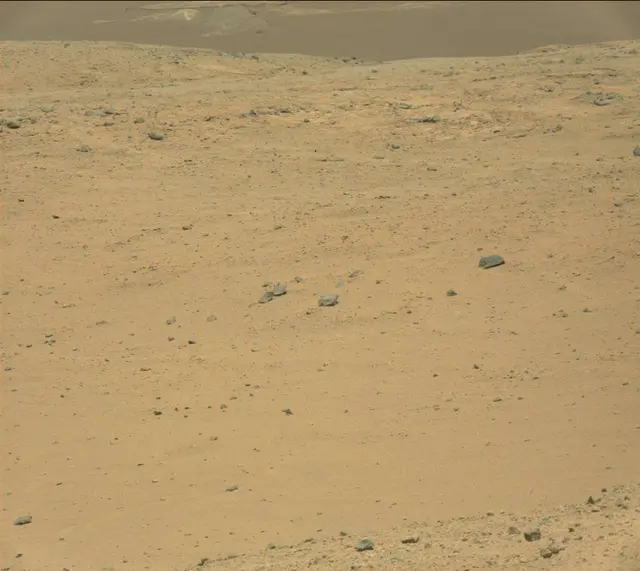 Sol 426: Mast Camera (Mastcam)