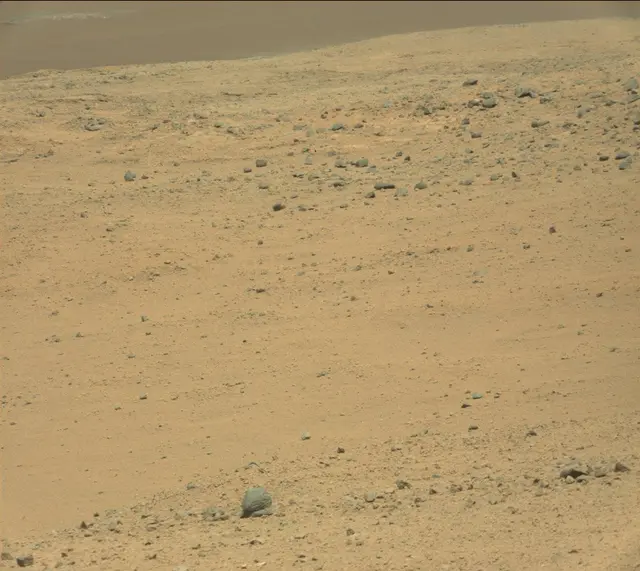 Sol 426: Mast Camera (Mastcam)