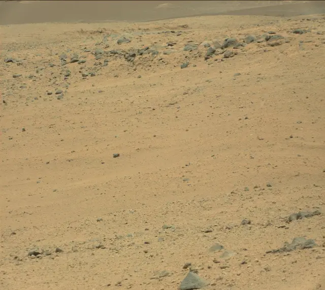Sol 426: Mast Camera (Mastcam)