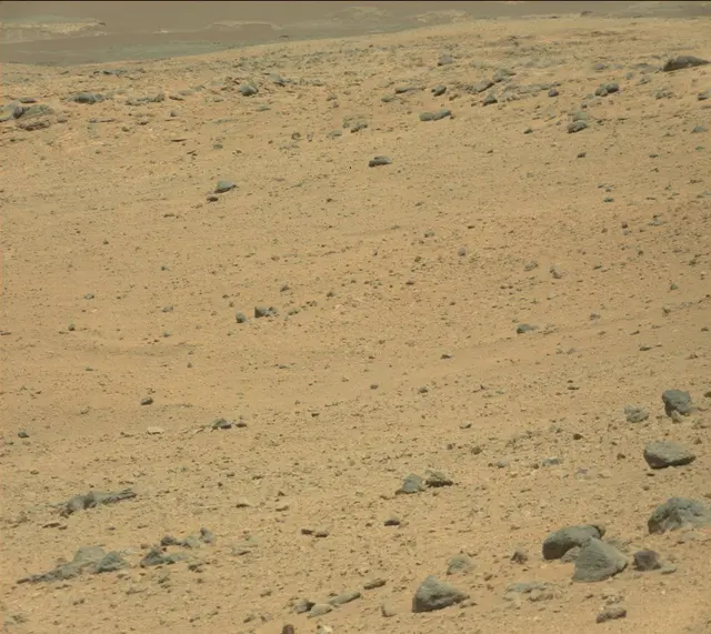 Sol 426: Mast Camera (Mastcam)