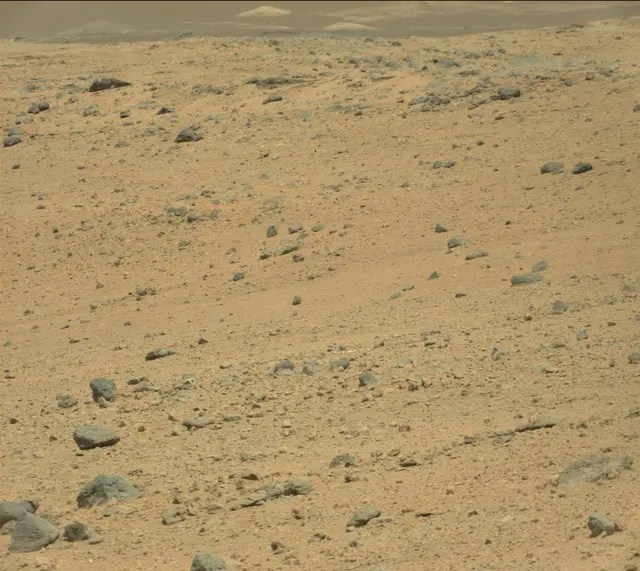 Sol 426: Mast Camera (Mastcam)