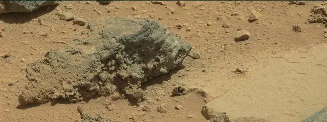 Sol 429: Mast Camera (Mastcam)