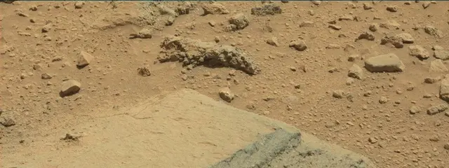 Sol 429: Mast Camera (Mastcam)