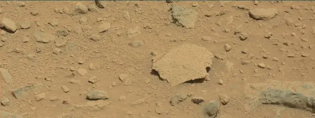 Sol 429: Mast Camera (Mastcam)