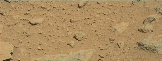 Sol 429: Mast Camera (Mastcam)