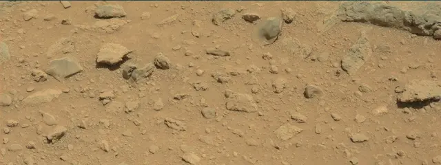 Sol 429: Mast Camera (Mastcam)