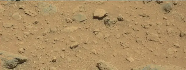 Sol 429: Mast Camera (Mastcam)
