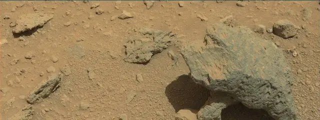 Sol 429: Mast Camera (Mastcam)