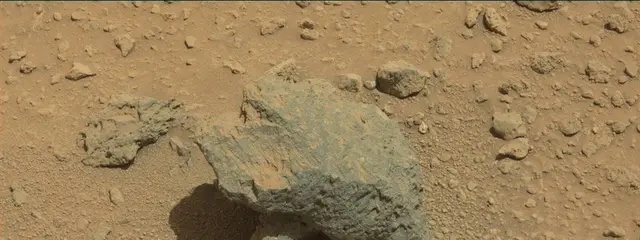 Sol 429: Mast Camera (Mastcam)