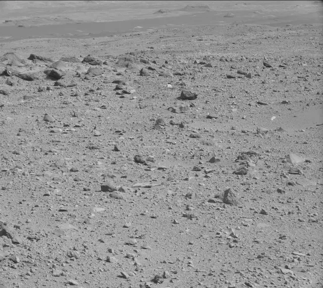 Sol 429: Mast Camera (Mastcam)