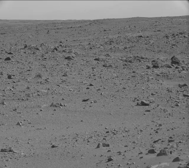 Sol 429: Mast Camera (Mastcam)
