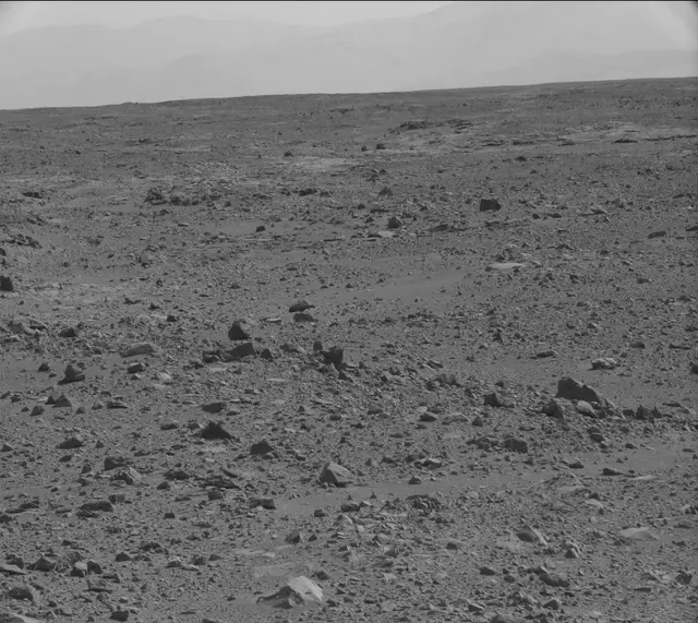 Sol 429: Mast Camera (Mastcam)