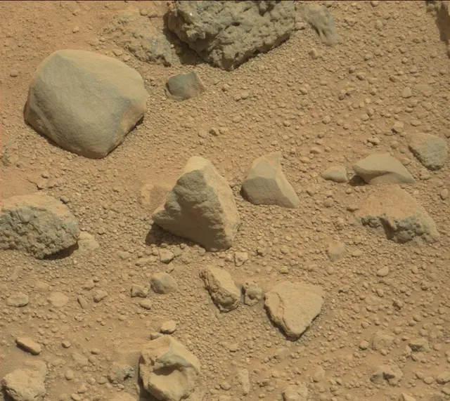 Sol 429: Mast Camera (Mastcam)