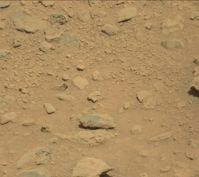 Sol 429: Mast Camera (Mastcam)