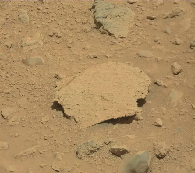 Sol 429: Mast Camera (Mastcam)