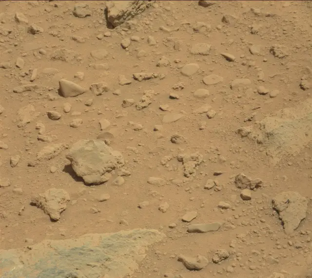 Sol 429: Mast Camera (Mastcam)