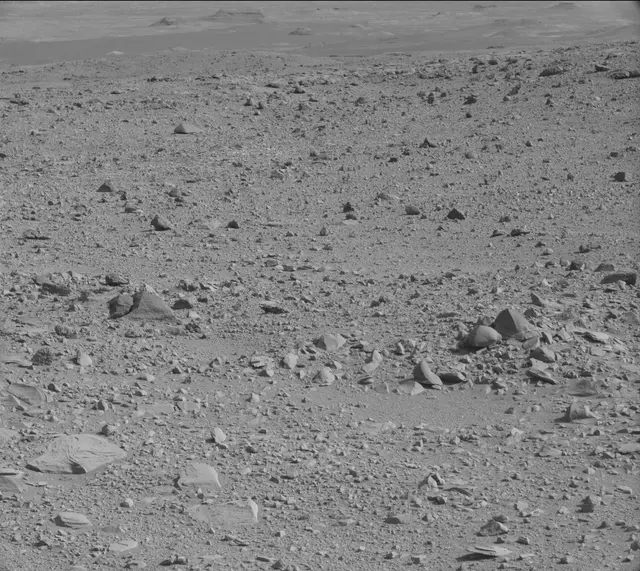 Sol 431: Mast Camera (Mastcam)