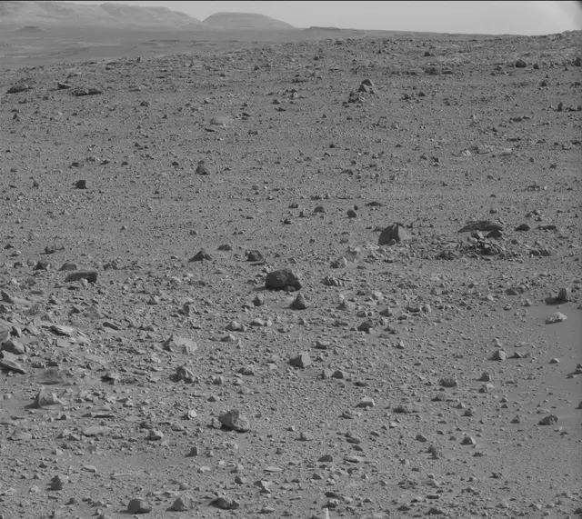 Sol 431: Mast Camera (Mastcam)
