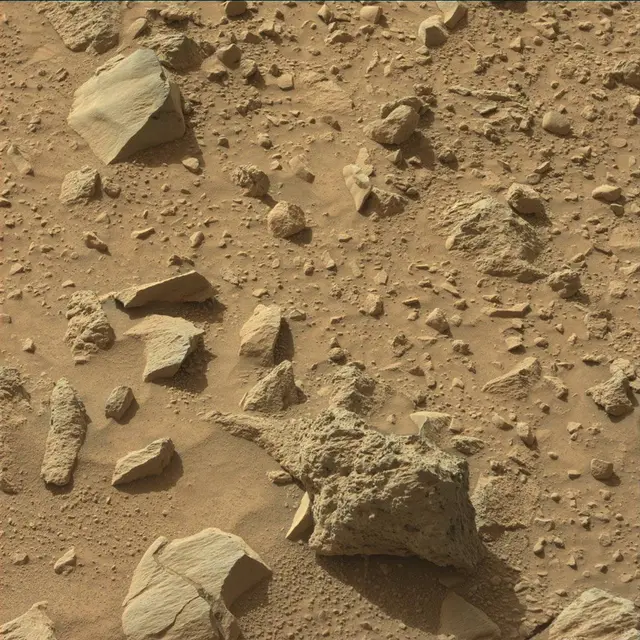 Sol 431: Mast Camera (Mastcam)