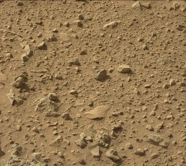 Sol 431: Mast Camera (Mastcam)
