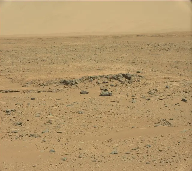 Sol 431: Mast Camera (Mastcam)