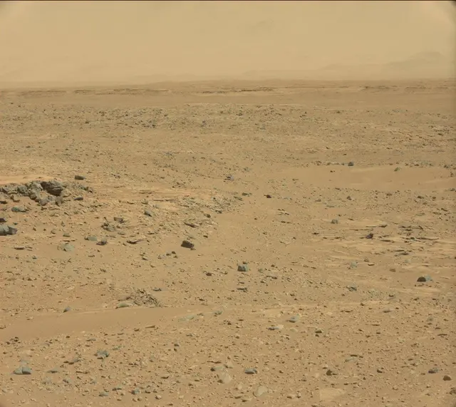 Sol 431: Mast Camera (Mastcam)