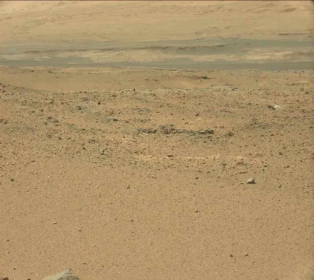 Sol 431: Mast Camera (Mastcam)