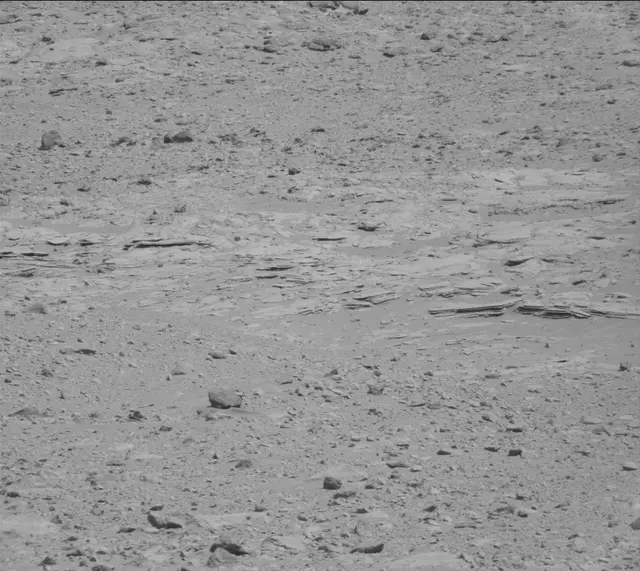 Sol 431: Mast Camera (Mastcam)