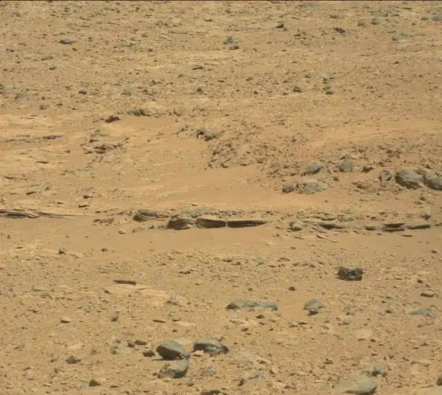 Sol 431: Mast Camera (Mastcam)