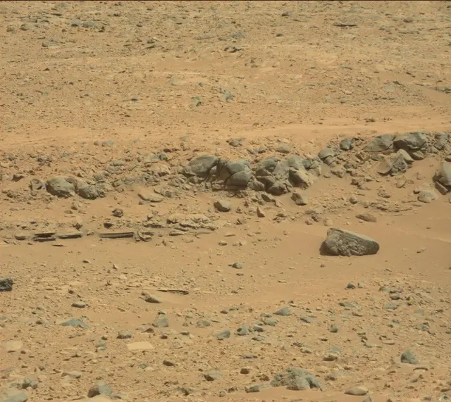Sol 431: Mast Camera (Mastcam)